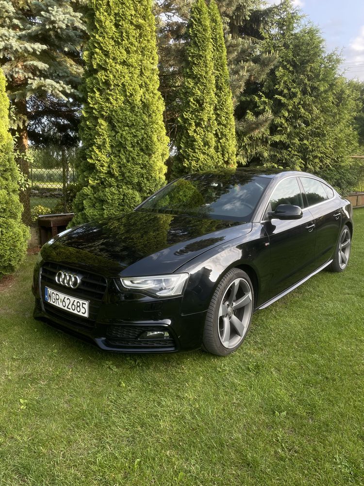 Audi A5 S-line 3.0 TDI