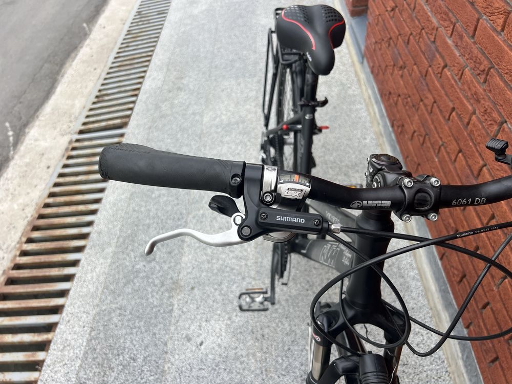 28 KTM Veneto Shimano Deore XT