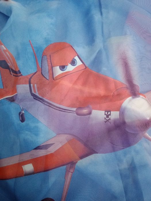 Komplet firanek dziecięcych 140*240