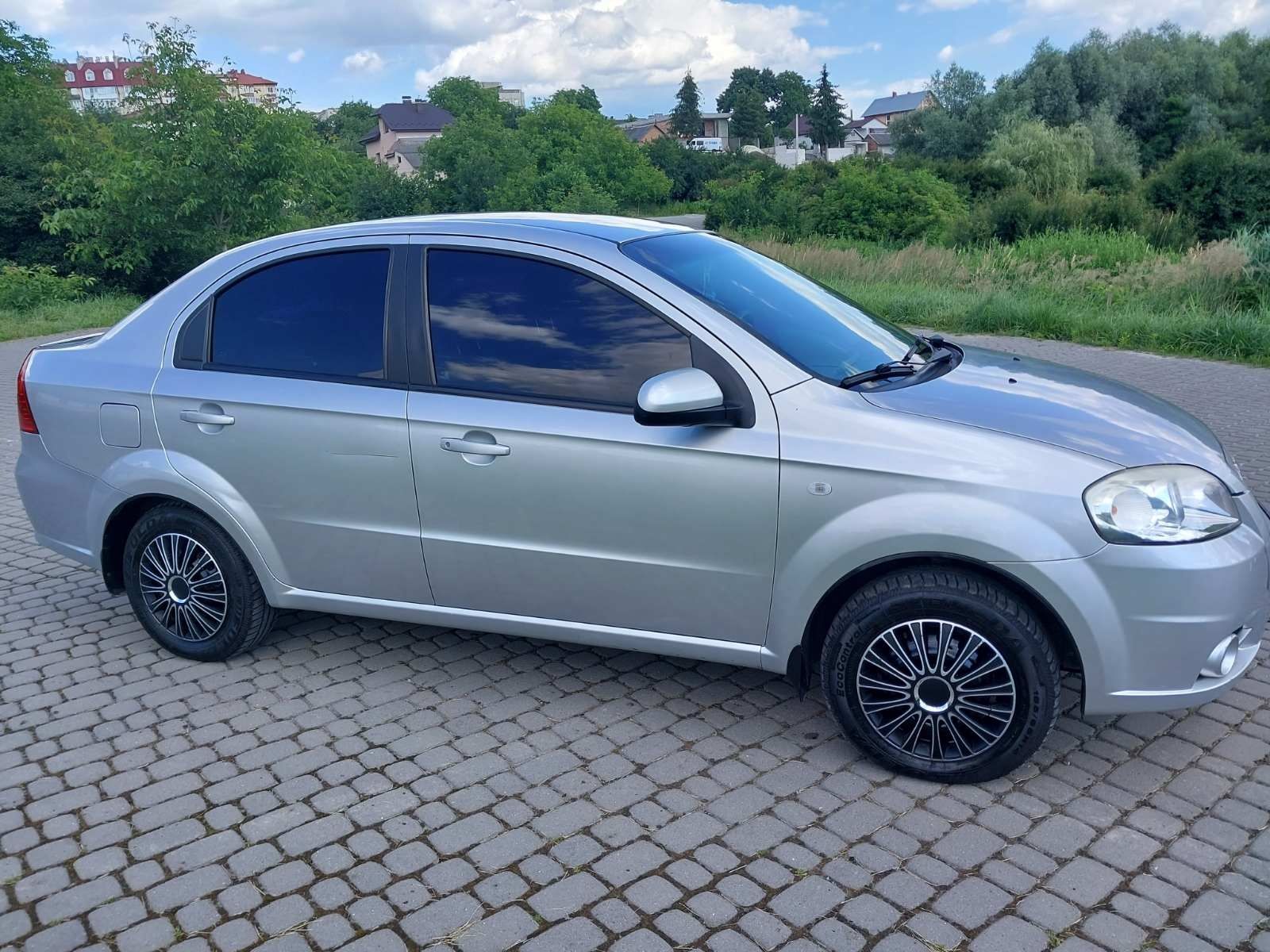 Chevrolet Aveo 2008 року 1.6 16v