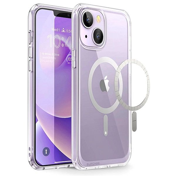 Supcase Ub Mag Magsafe Iphone 14 Plus Clear