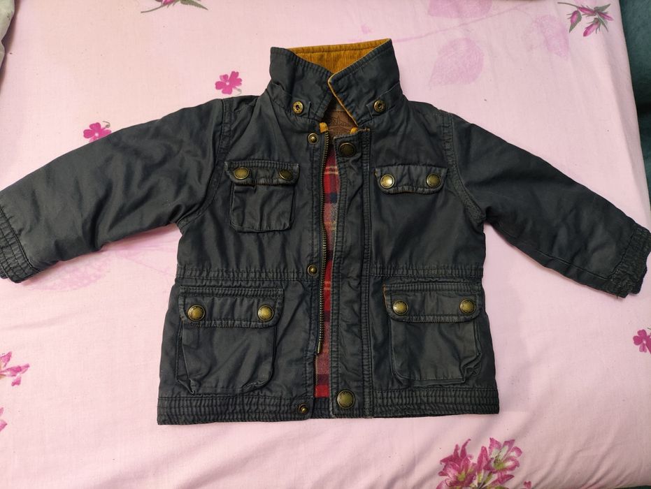 Дитяча куртка Zara,  6-9 міс.