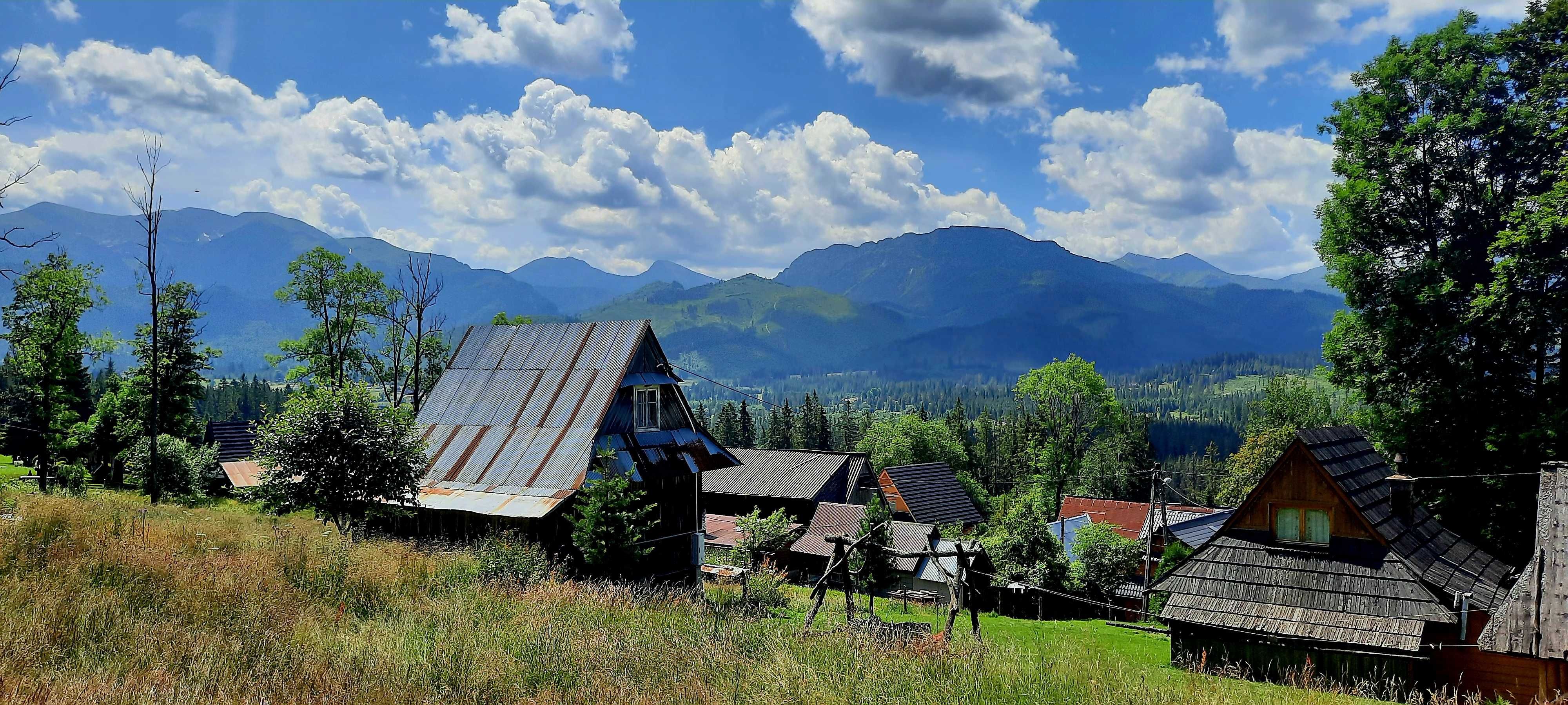 Domek góralski,klimatyczny  ,Tatry ,okazja !