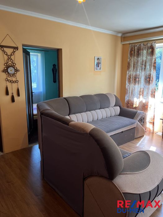 Затишна квартира в місті Рахів.