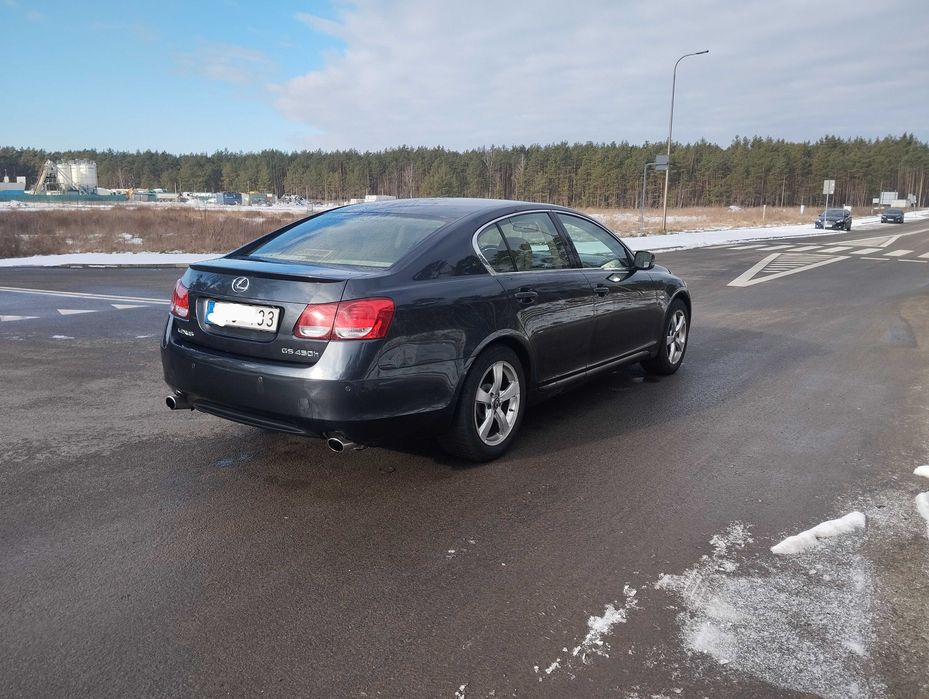 Lexus 450h Prestige 2007r,bateria po regeneracji,Okazja