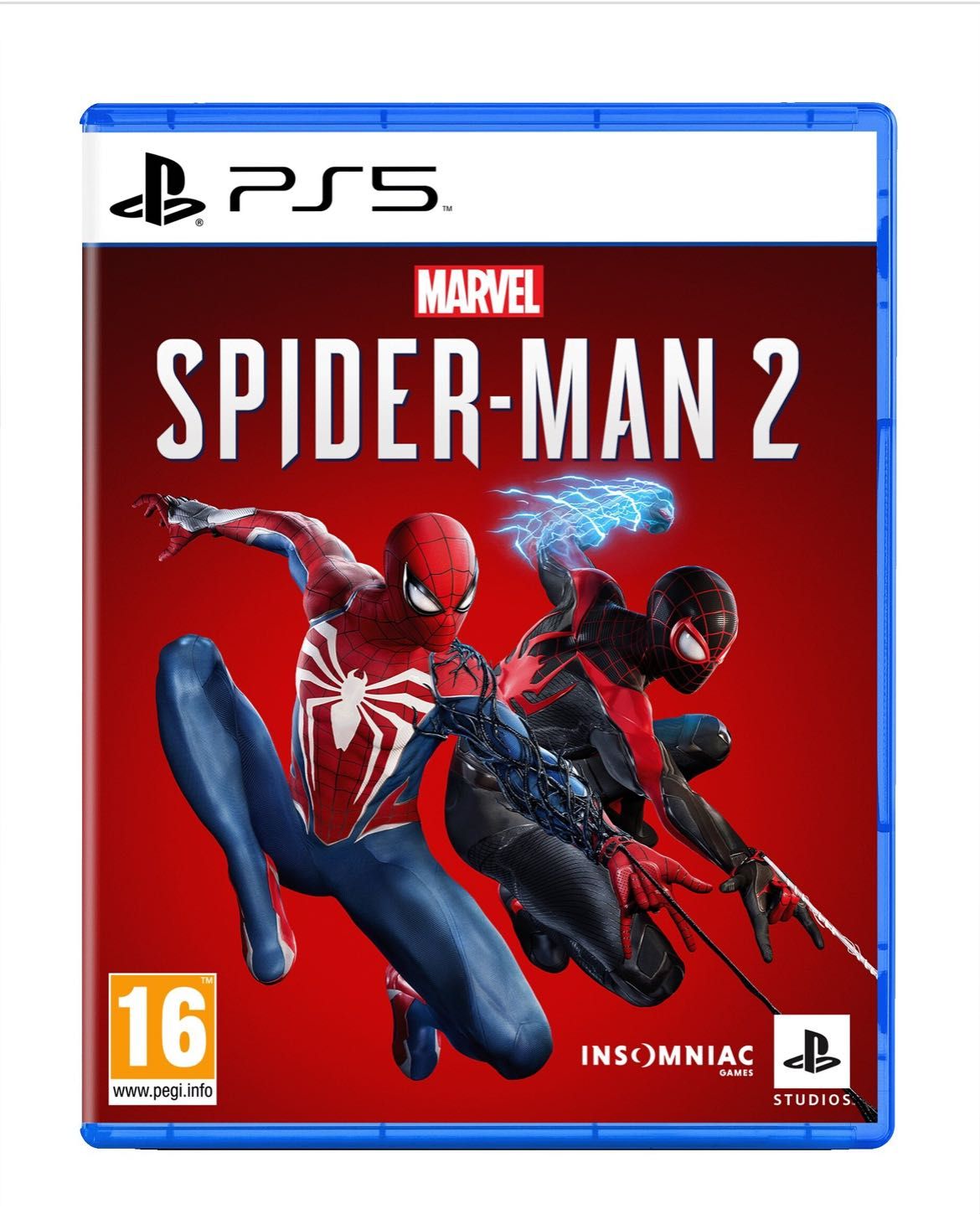 SpiderMan 2 PS5 Nowa bez foli