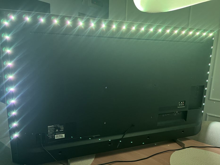 Telewizor Philips 55PUS6754/12 Netflix, youtube smart TV 55 cali