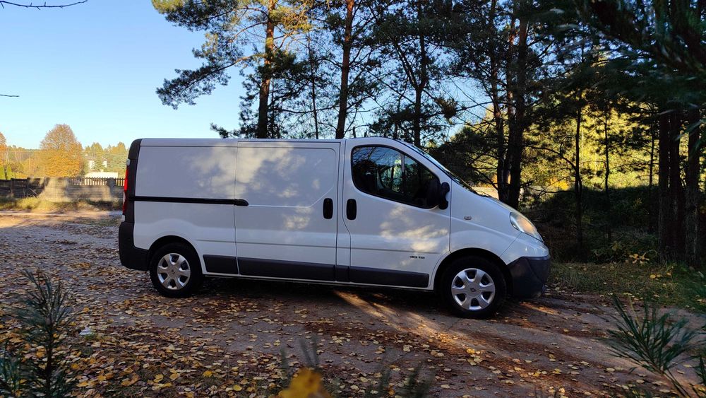 Renault Trafic 2.0 H1L2