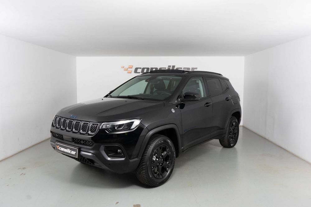 Jeep Compass 1.3 TG 4Xe Trailhawk