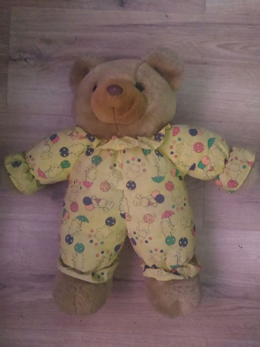 Miś maskotka przytulanka