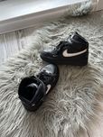 Черевики утеплені Nike Air Force 1 на злопчика 34 розмір 22 см