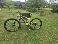 Kross Soil 1.0 rower trail enduro