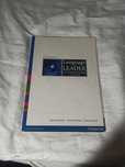 Książka do nauki języka angielskiego Language leader coursebook +płytą