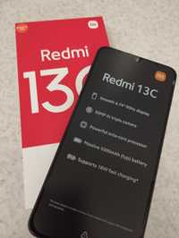 Xiaomi Redmi 13C 4/128 блок midnight black color