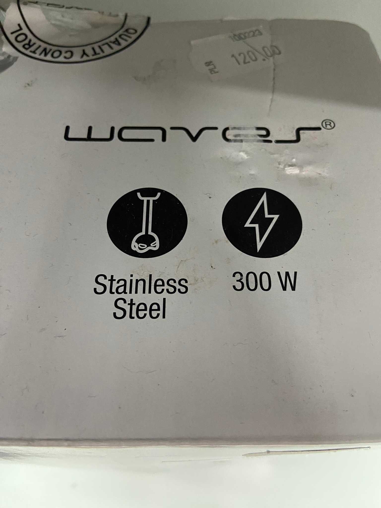 Blender Waves Nowy
