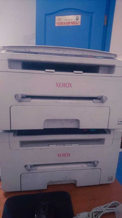 XEROX workcentre 3119