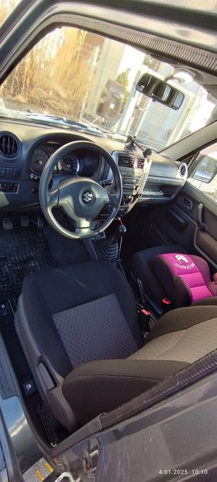 Suzuki Jimny 1.3 Pb 2008 polift pl salon