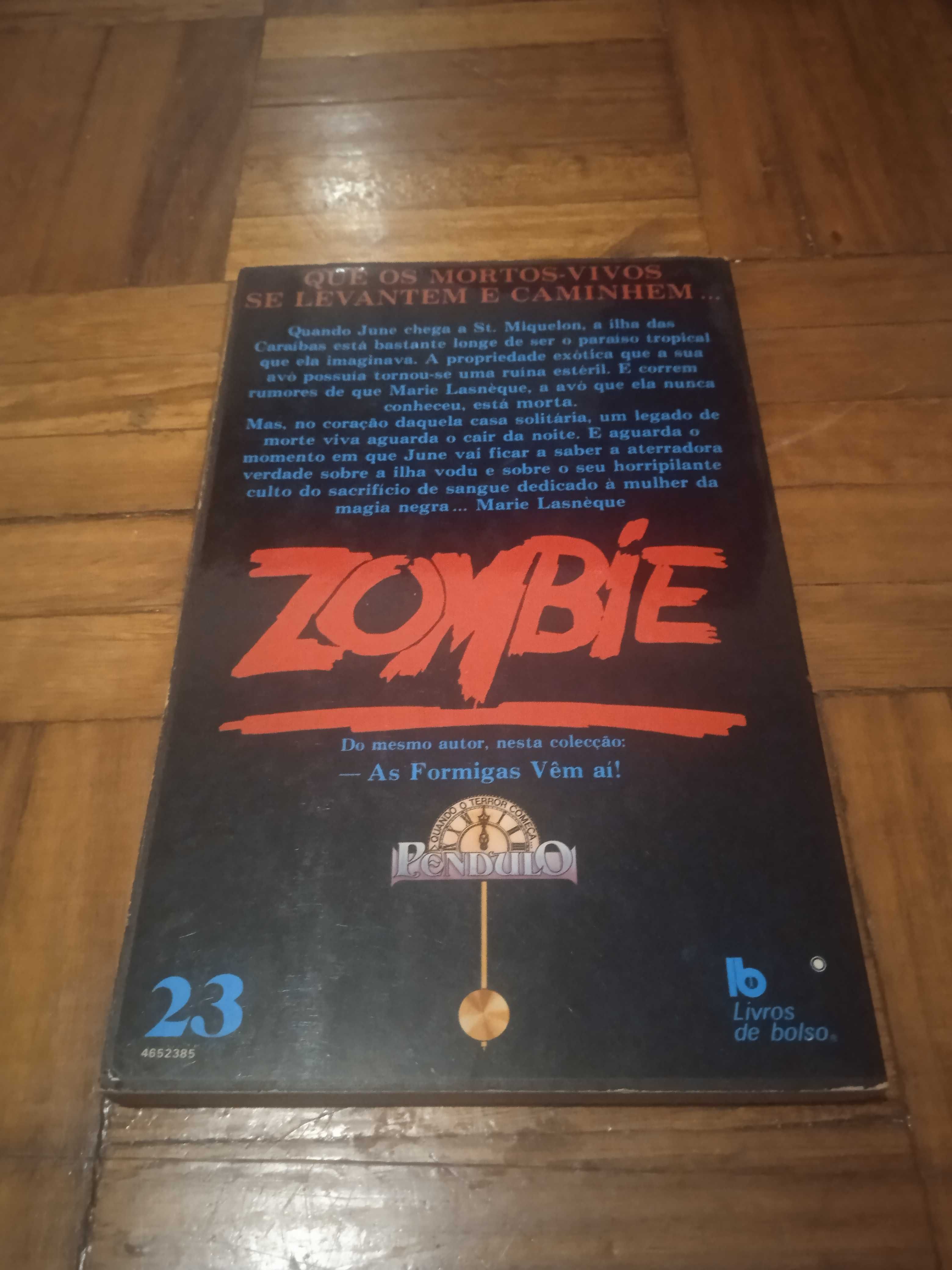Zombie - Peter Tremayne