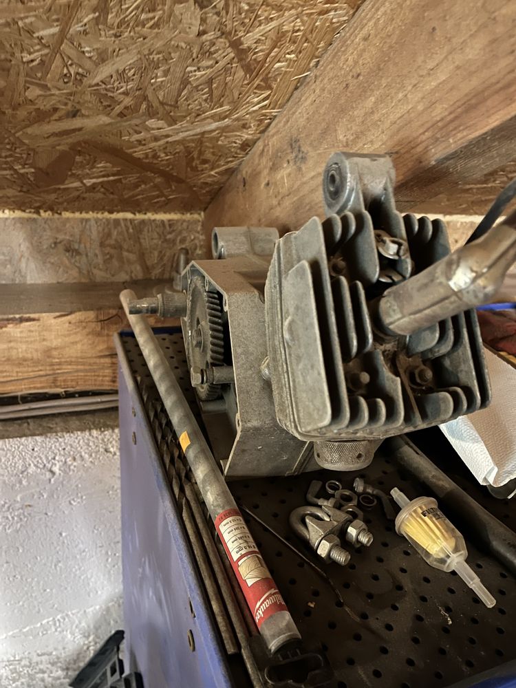 Romet pegaz 710 dezamet 010 komar