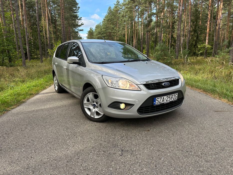 Ford Focus mk2 lift Bez wkladu!