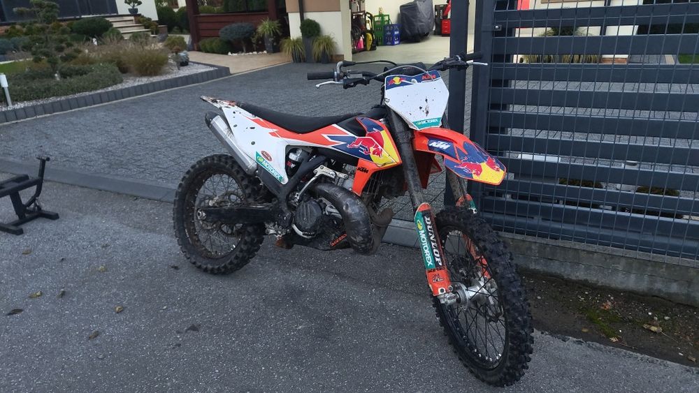 KTM SX 250 (75mth)