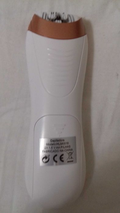 Depiladora Portatil de viagem 3 modelos NOVAS e embaladas