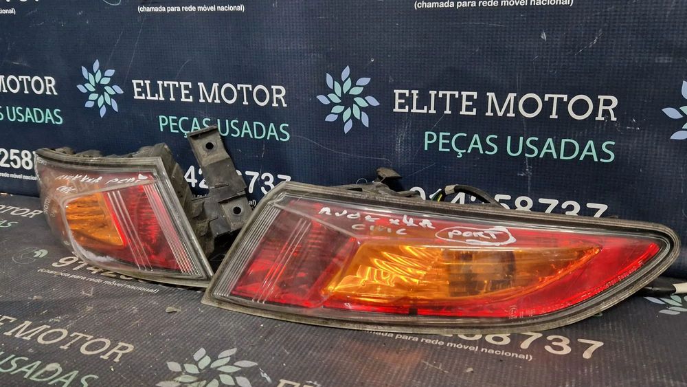 Farolins usados HONDA CIVIC VIII 8 HATCHBACK farolim exterior