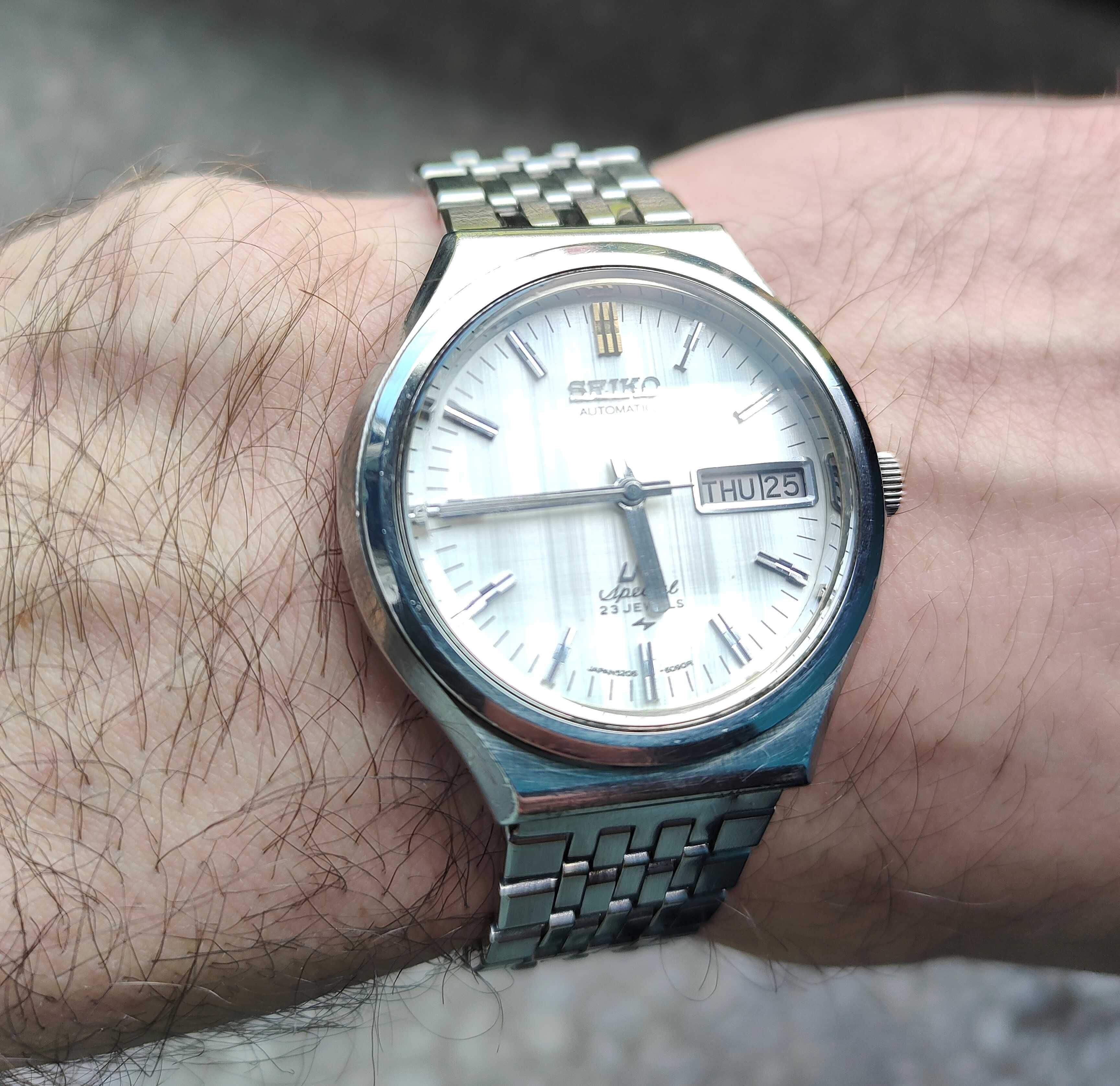 Seiko LM Special 5206...