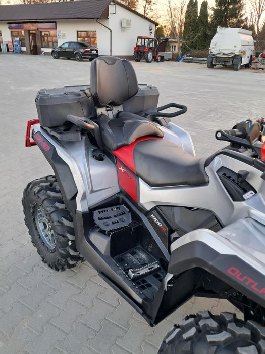 Can Am OUTLANDER 1000R XMR 2024r