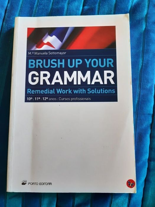 Gramáticas de Inglês para vários anos