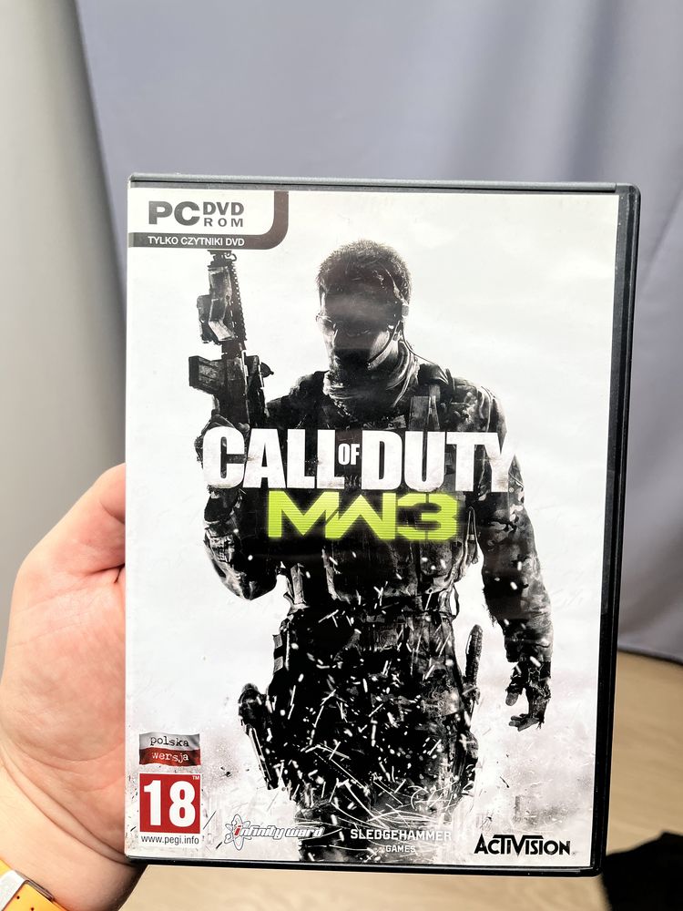 Call of duty modern warfare 3 pc