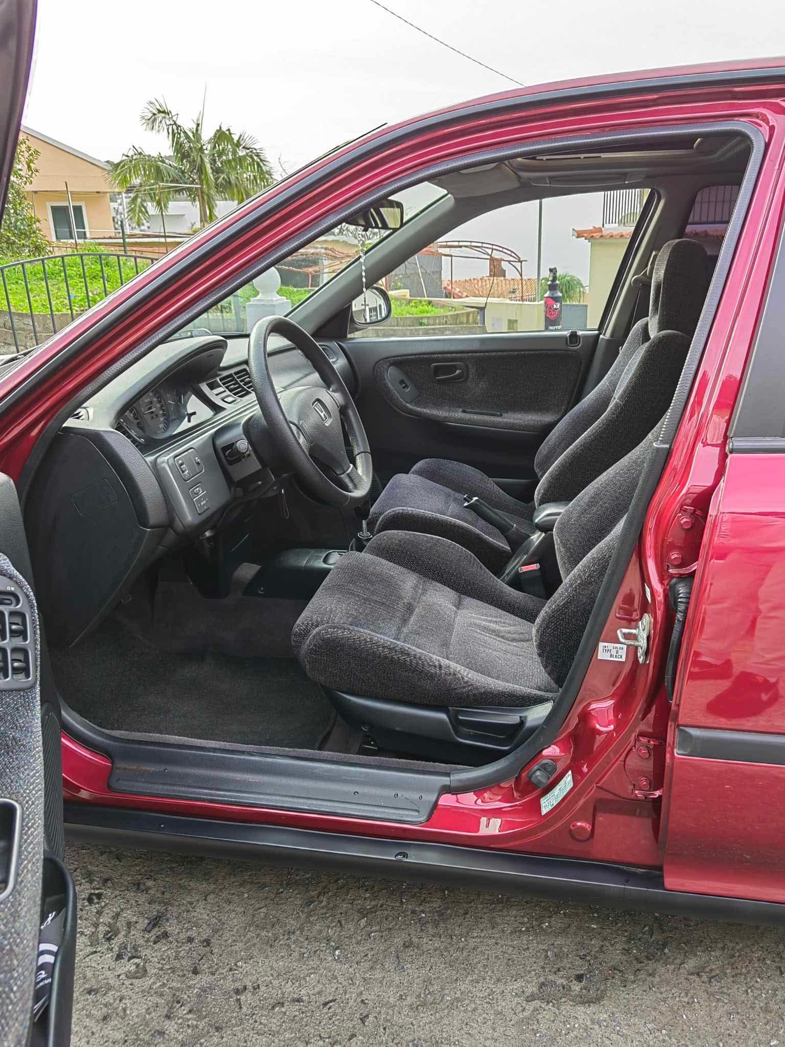Honda Civic EG9 VTI 160cv