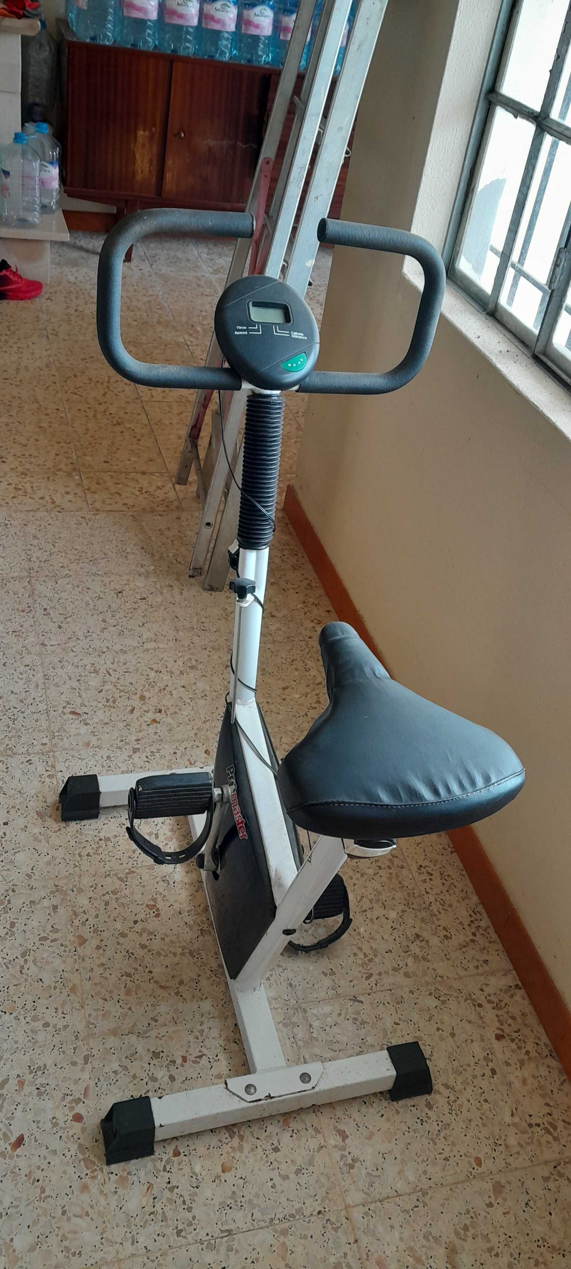 Vende-se bicicleta pro master