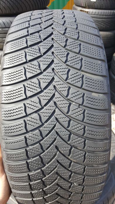 Bridgestone 205/55 r16 Blizzak LM001 EVO /// 5mm!!! wysyłka