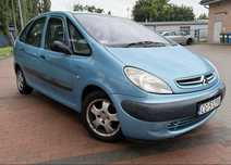 Citroen Xsara Picasso **sprawna klimatyzacja**benzyna**