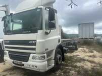 DAF CF75 310 C/ RETARDER