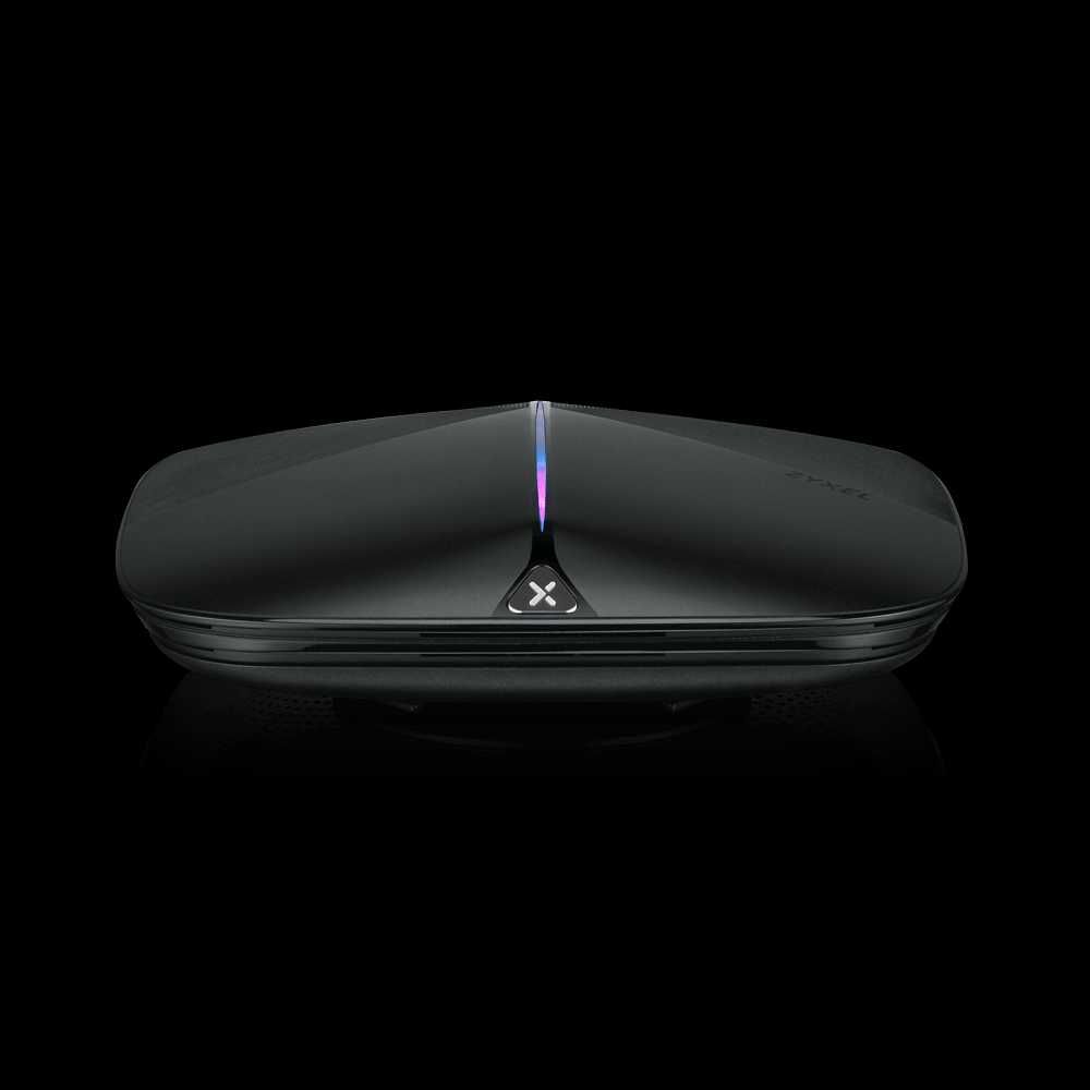 Бездротовий маршрутизатор ZyXEL ARMOR G1 роутер Wi-Fi 5.2 (AC2600)