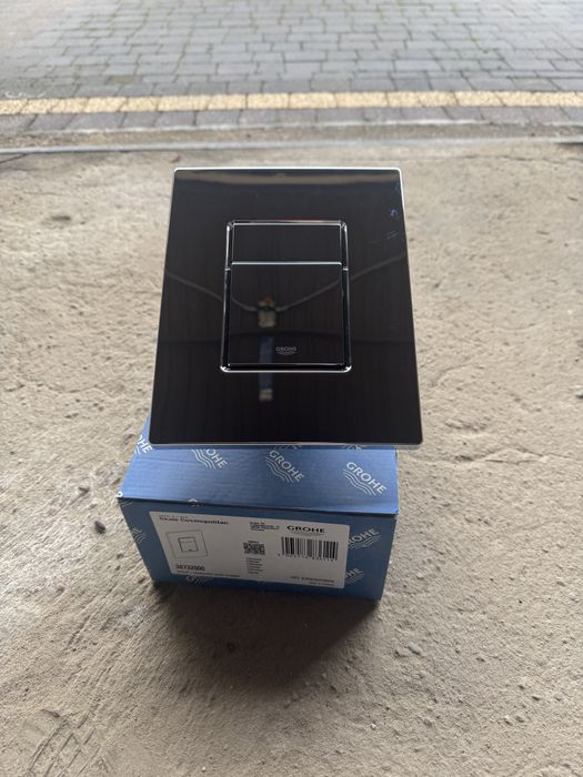 Grohe Skate Cosmopolitan, przycisk do WC, NOWY!