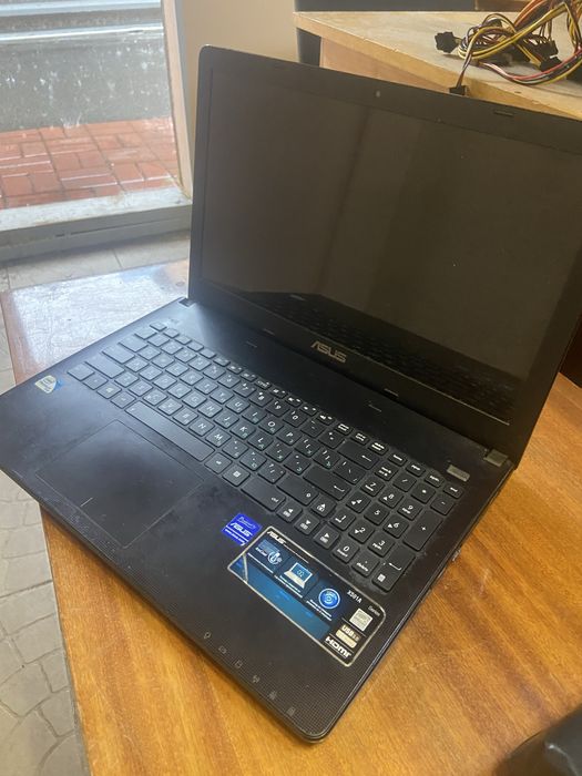 Продам ноутбук Asus X501A[X501A-XX242D]
