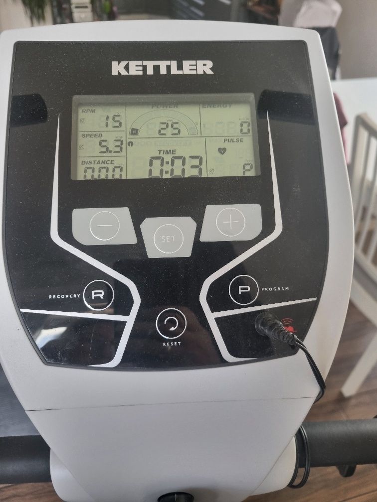 Rower stacjonarny kettler
