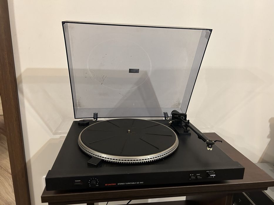 Gramofon Unitra Fonica GS 440 ,