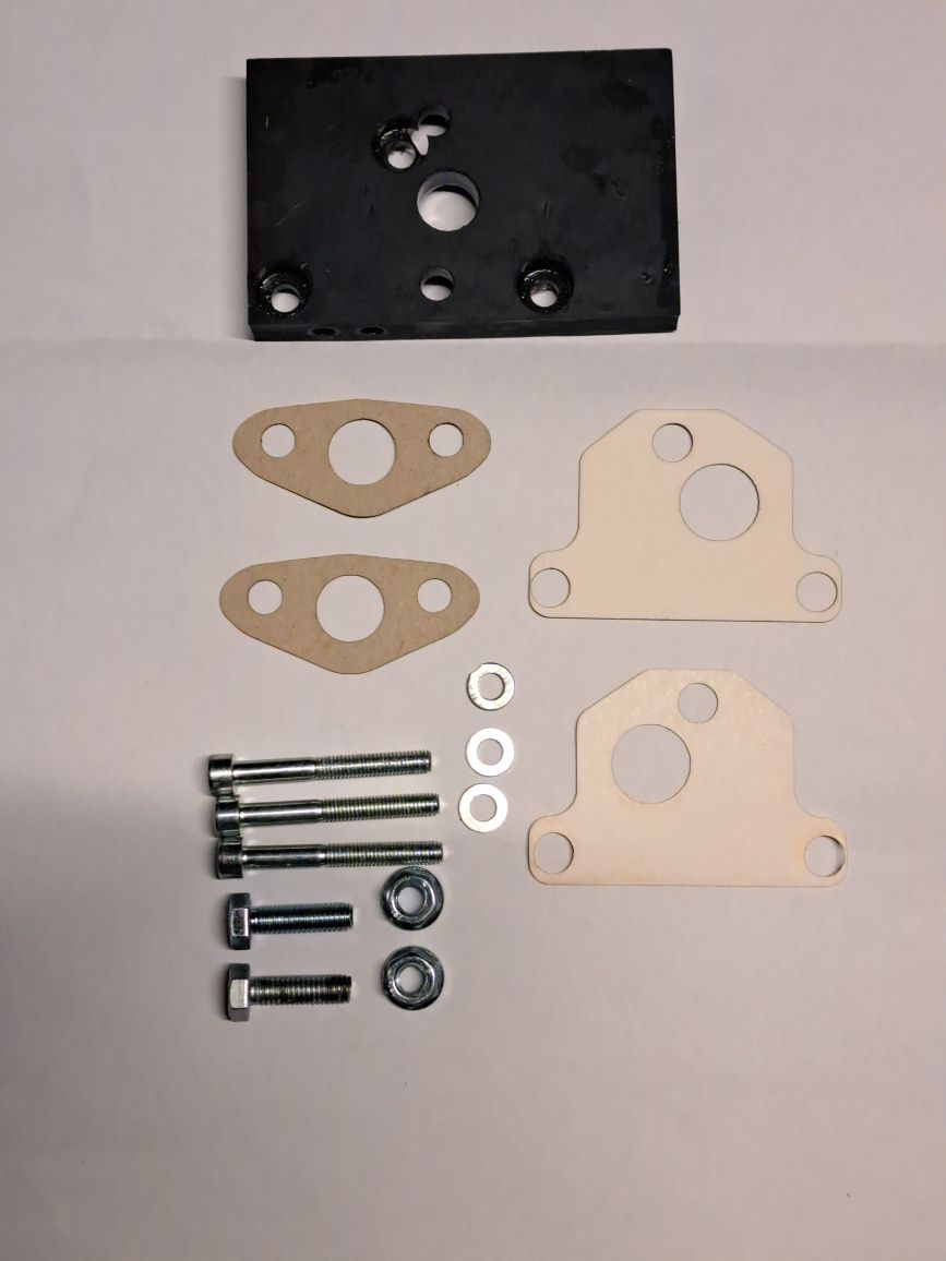Adapter gaźnika Romet do roweru z silnikiem Sachs