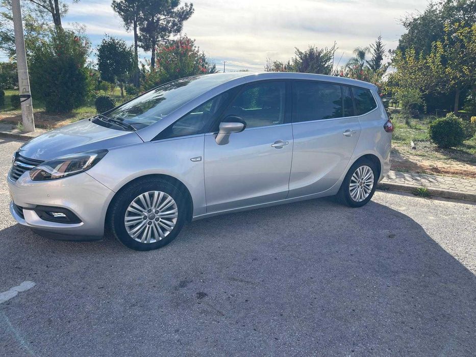 Opel Zafira Diesel 7 Lugares