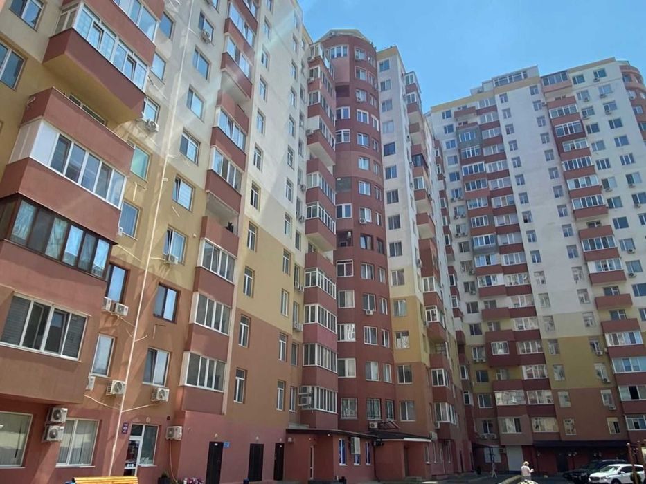 ‼️Аркадия‼️870$ м‼️3 спальни‼️Море‼️Акапулько-2‼️ Фонтан‼️ Е-Оселя‼️