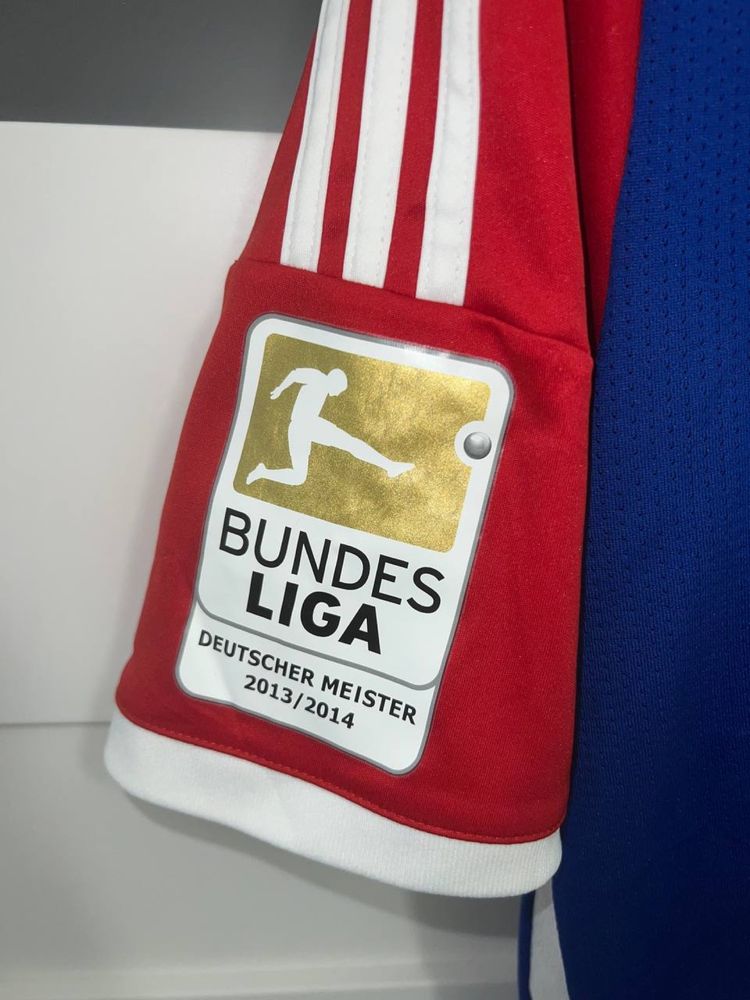 Koszulka piłkarska Adidas Bayern 2014/15 Thomas Müller