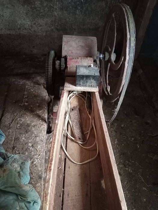 Продається січкарня