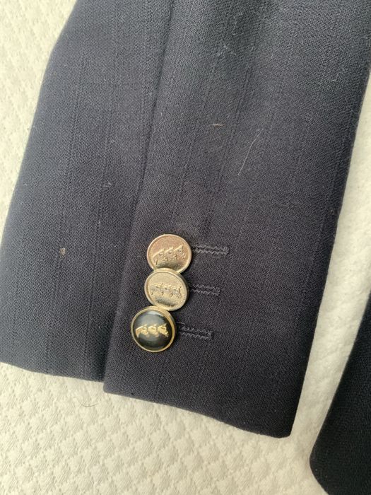 Frak konkursowy jeździecki Equiline mlodziezowy