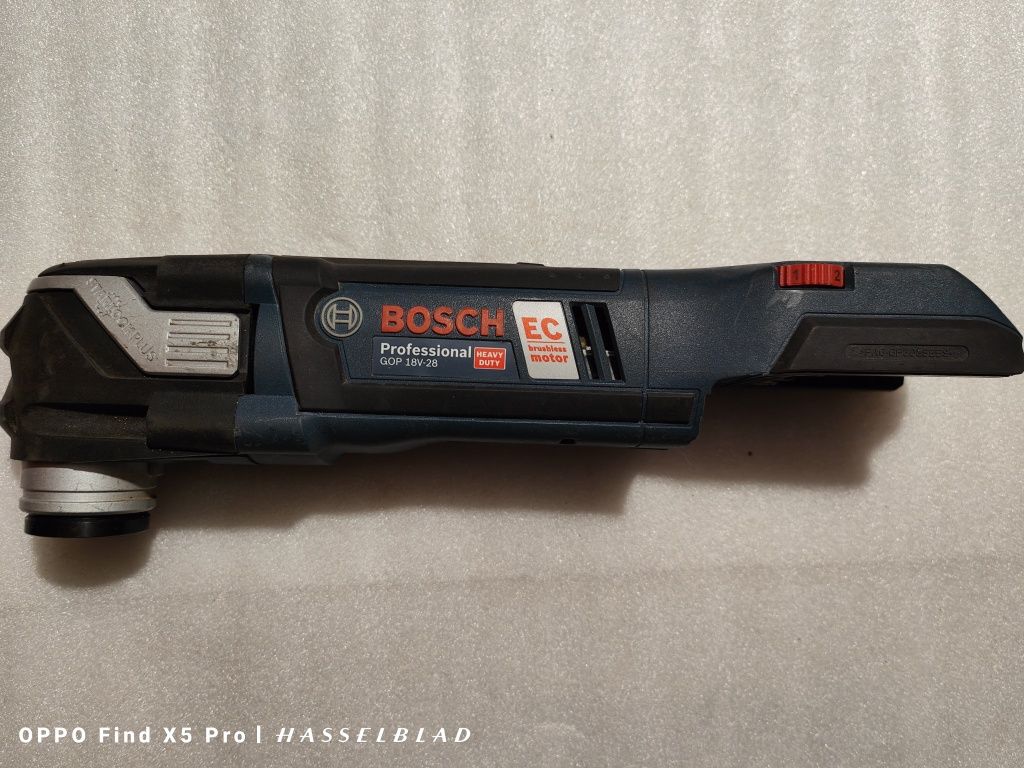 Реноватор ,мультитул Bosch GOP 18 V-28