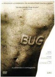 Filme em DVD: BUG (com Ashley Judd, Michael Shannon) - NOVO! SELADO!