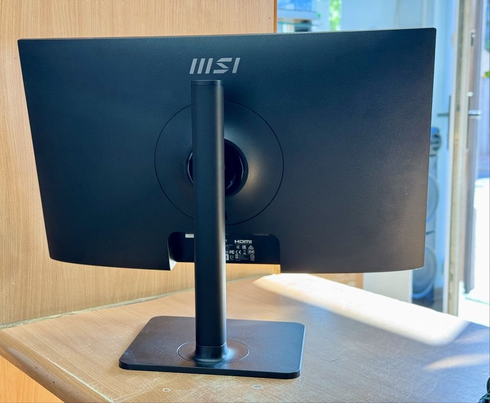Monitor MSI Modern MD241P - 23,8” - LED IPS mat